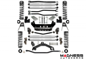 Jeep Wrangler JL Lift Kit - Rock Krawler - Adventure X2 PRO - 2018+ Jeep Wrangler JL Lift Kit - Rock Krawler - Adventure X2 PRO - 2018+